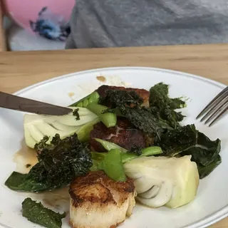 Jumbo Sea Scallops