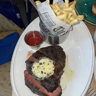 10oz Steak Frites*