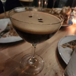 Espresso Martini