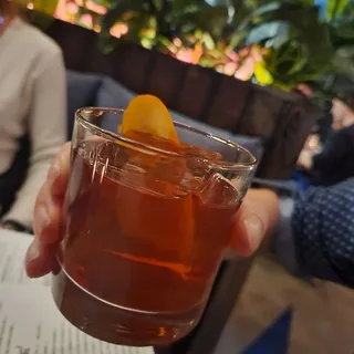 Old Fashioned