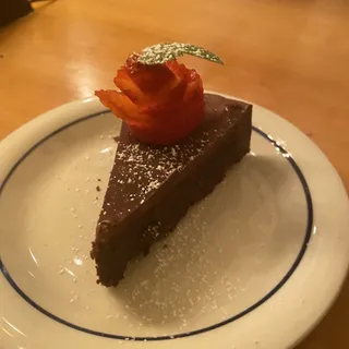 Gluten-Free Chocolate Cake