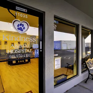 Animal Hospital Tulsa OK