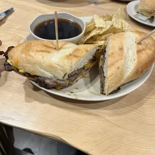 Roast Beef dip