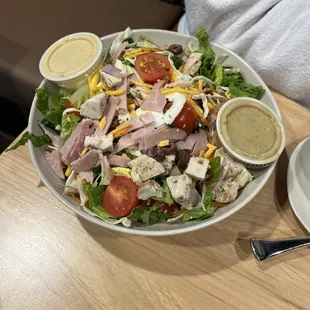 Snoho Chef Salad