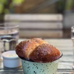 Milk Bread