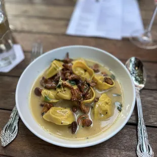 pasta dish, pasta, food