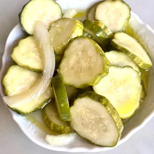 Grandfather&apos;s Pickles