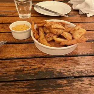 Duck Fat Potatoes