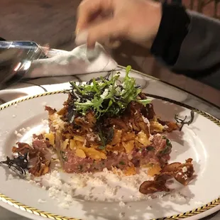 Wagyu Beef Tartare
