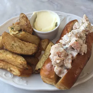 Shrimp Roll