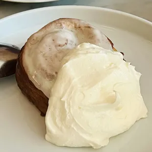 Cinnamon Bun