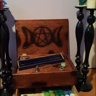 We are very pleased with our purchase.  Thank you Kindred Spirits!