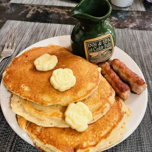 Pancakes