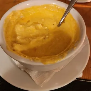Buffalo Chicken Soup