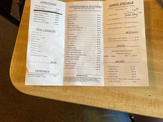 Old Town Diner