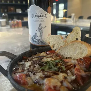 Burrata de Puglia with Roasted Tomatoes