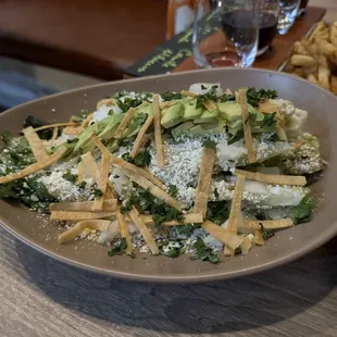 Grilled Romaine Caesar Salad