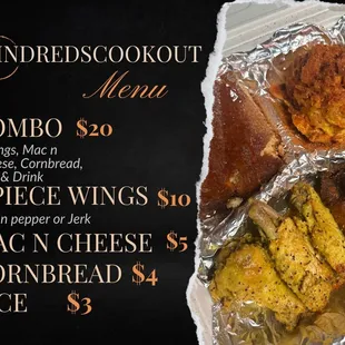 food, chicken wings and fried chicken