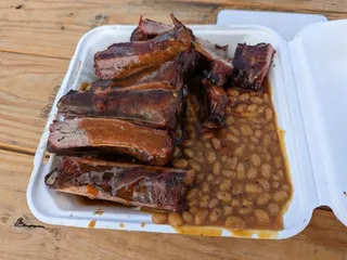 Bozie Jones Bar B Q