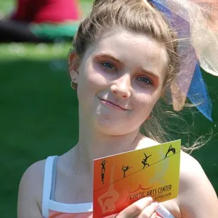 Sage at Yoga in the Park