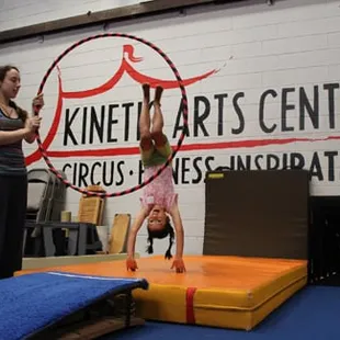 Summer Camp Fun! Photo by Tyler Parks