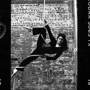 photo by Claire Malen