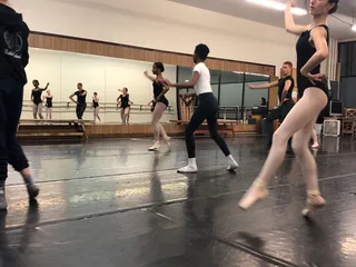 Oakland Ballet School