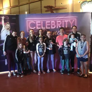 After comp photo!!  So proud of these kids!!