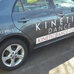 My daughter loves Kinetic Dance and your kids will blast...mention this post to get a free week of classes.