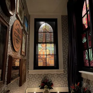 Downstairs Hallway