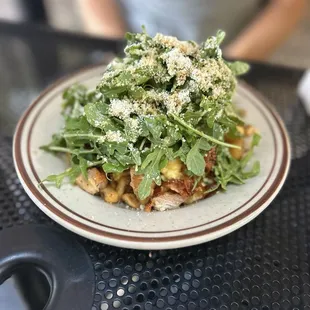 Brekky bowl