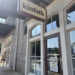 Storefront