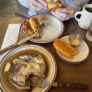 Griddle Cakes