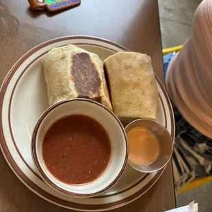 Breakfast Burrito