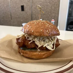 Crispy Chick