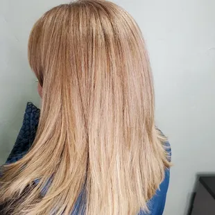 The "after". You do NOT want to see the before!