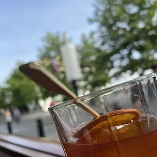 Southern Charm Old Fashioned