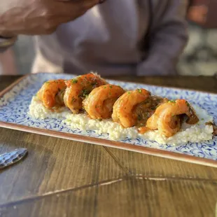Shrimp and Grits