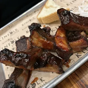 Baby Back Ribs