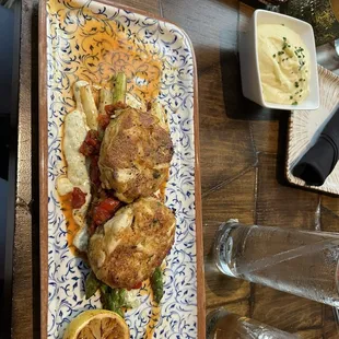 Crab Cakes