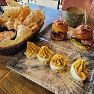 Brisket Sliders