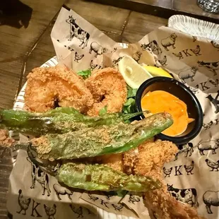 Crispy Shrimp