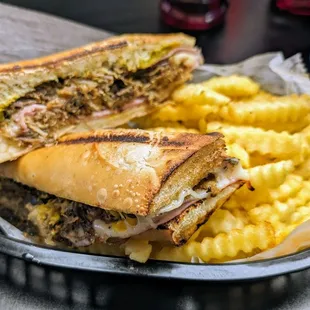 Cuban Sandwich