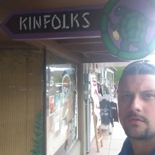 Sup Kinfolk!?!?!?!