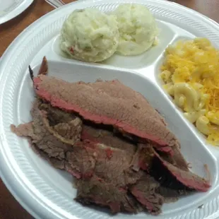 Beef brisket