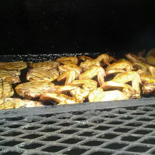 ribs, food, bbq ribs