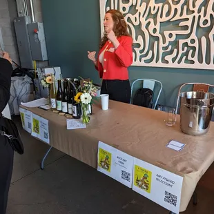 &quot;Taste&quot; by The Bathing Collective - bipoc, lgbtqia+, woman wine &amp; cider producer event