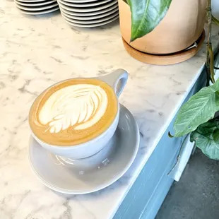 Kinfolx latte. IG: @_emwong_