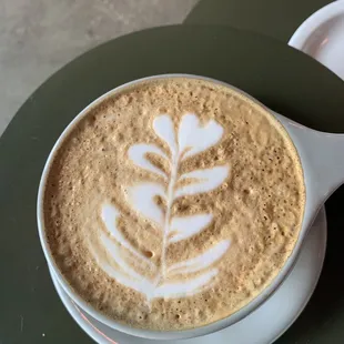 Vanilla Latte