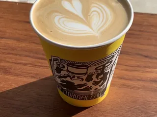 Ain't Normal Cafe